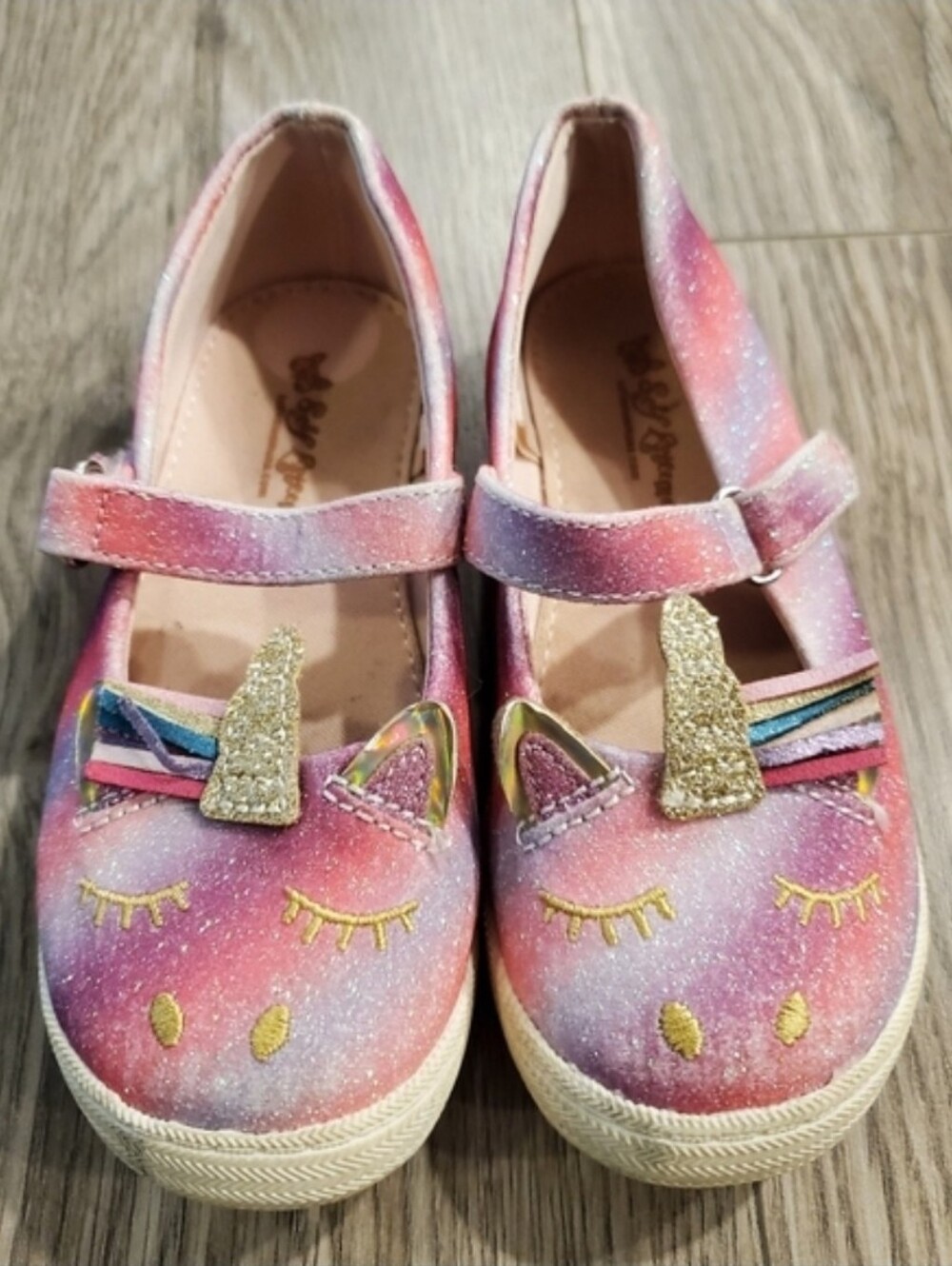 Unicorn Shoes